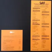 12inch Vinyl Single-Box - Various - Antología Del Son De México - hardcover box, booklet