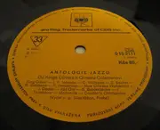 LP-Box - Fletcher Henderson / Lester Young a.o. - Antologie Jazzu - Hardcover Box + Booklet