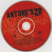 Double CD - JAMES cotton, sue foley, guy forsyth - Antone's 20th Anniversary