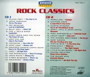 Double CD - Pat Benatar, Ugly Kid Joe, Foreigner - Antenne Bayern Rock Classics