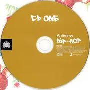 CD-Box - Fugees / Jay-Z / Wu-Tang Clan / DMX / 2Pac + Dr. Dre a.o. - Anthems Hip-Hop