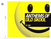 CD-Box - Various - Anthems Of Old Skool