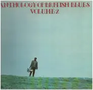 John Mayall, Eric Clapton - Anthology Of British Blues Volume 2