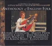 Richard Thompson, Tarras, Robin Dransfield - Anthology Of English Folk
