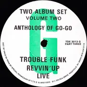 2 x 12inch Vinyl Single - Slim / Johnson & Dee / Trouble Funk / a.o. - Anthology Of Go-Go Volume Two - Still sealed