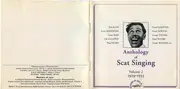 CD - Various - Anthology Of Scat Singing Volume 2 - 1929-1933