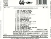 CD - Various - Aparima Legendaires Des Mers Du Sud (