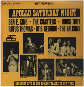 The Coasters - Apollo Saturday Night