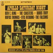 LP - Ben E. King, The Coasters, Doris Troy - Apollo Saturday Night