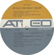 LP - Ben E. King, The Coasters, Doris Troy - Apollo Saturday Night