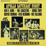 LP - The Falcons, Otis Redding, Doris Troy, a.o. ... - Apollo Saturday Night