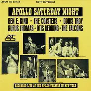 The Falcons, Otis Redding, Doris Troy, a.o. ... - Apollo Saturday Night