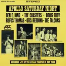 LP - The Falcons, Otis Redding, Doris Troy, a.o. ... - Apollo Saturday Night