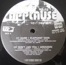 12inch Vinyl Single - Sizzla, Elephant Man, T.O.K. a.o. - Applause