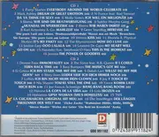 Double CD - Verona, Joe Francis Schweiger, Molly Sisters - Après Ski - Party-Power-Pistenhits