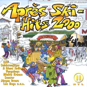 E.A.V. - Après Ski Hits 2000