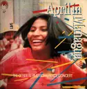 Double LP - Various - April In Managua - The Central American Peace Concert