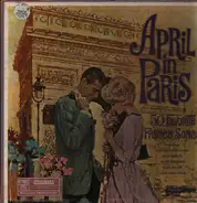 Various - April In Paris 50 Favorite French Songs