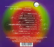 CD - Fluid, Audio Quest, Pearl, a.o. - År'-Ti-Fakts: Diversity / Technology²
