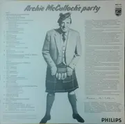 LP - Jim MacLeod, Young Eddie a.o. - Archie McCulloch's Party