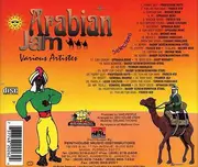 CD - Daddy Screw, Donovan Steele, Terror Fabulous - Arabian Jam