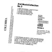 CD - Bonnie Tyler, Mike Oldfield, Soulsister a.o. - Aral Music Collection No. 3