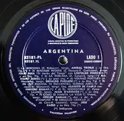 LP - Various - Argentina