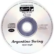 CD - Various - Argentine Swing 1936-1948