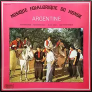 Hugo Díaz, Los Fronterizos, Eduardo Falú, a. o. - Argentine