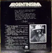 LP - Los Fronterizos / Ginamaría Hidalgo / Los Hermanos Abalos / a.o. - Argentinisima
