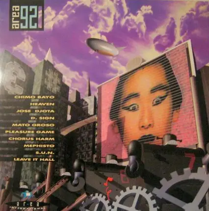 Various - Area 92