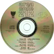 CD - Project XYZ, Yohan Square, Roc In Kato, a.o. - Area Code 212