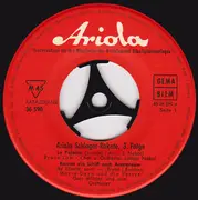 7inch Vinyl Single - Various - Ariola Schlager-Rakete, 3. Folge