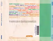 CD - Grateful Dead, Patti Smith, Toni Braxton a.o. - Arista The First 20 Years