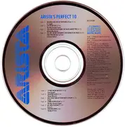 CD - Various - Arista's Perfect 10