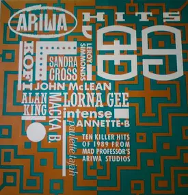 Various Artists - Ariwa Hits '89