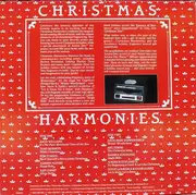 LP - Various - Aroma Disc Presents Christmas Harmonies