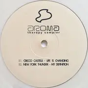 12inch Vinyl Single - Swirl People, Cricco Castelli & New York Thunder - Aroma Therapy Sampler