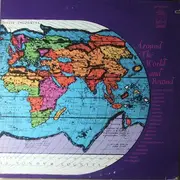 Double LP - Frank Chacksfield & His Orchestra, Will Glahé And His Orchestra, Roger Laredo a. o. - Around The World And Beyond