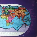 Double LP - Frank Chacksfield & His Orchestra, Will Glahé And His Orchestra, Roger Laredo a. o. - Around The World And Beyond