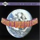CD - Mickey Hart, Diga Rhythm Band a.o. - Around The World (For A Song)