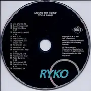 CD - Mickey Hart, Diga Rhythm Band a.o. - Around The World (For A Song)