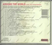 CD - Various - Around The World With The Entertainers