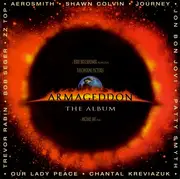 CD - Various - Armageddon (The Album)