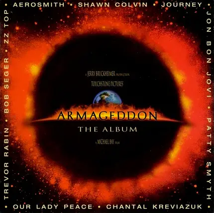 Soundtrack - Armageddon