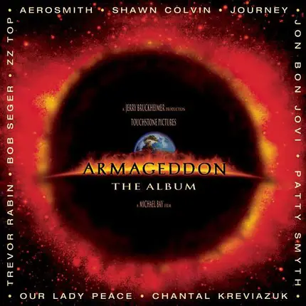 Soundtrack - Armageddon