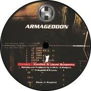 LP-Box - Usual Suspects, Konflict, Future Cut - Armageddon