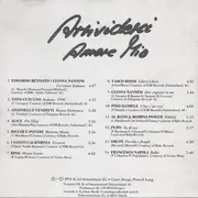 CD - Edoardo Bennato / Gianna Nannini, Toto Cutugno, a.o. - Arrividerci Amore Mio - 14 Superheisse Italo Hits