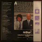 LP - Various - Arthur (The Album) - OBI