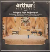 LP - Christopher Cross / Burt Bacharach / Ambrosia a. o. - Arthur - The Album